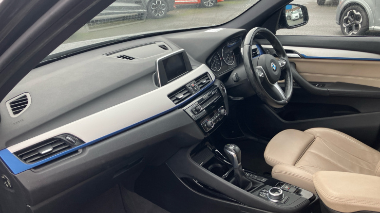 BMW X1 xDrive 20d M Sport 5dr Step Auto Diesel Estate